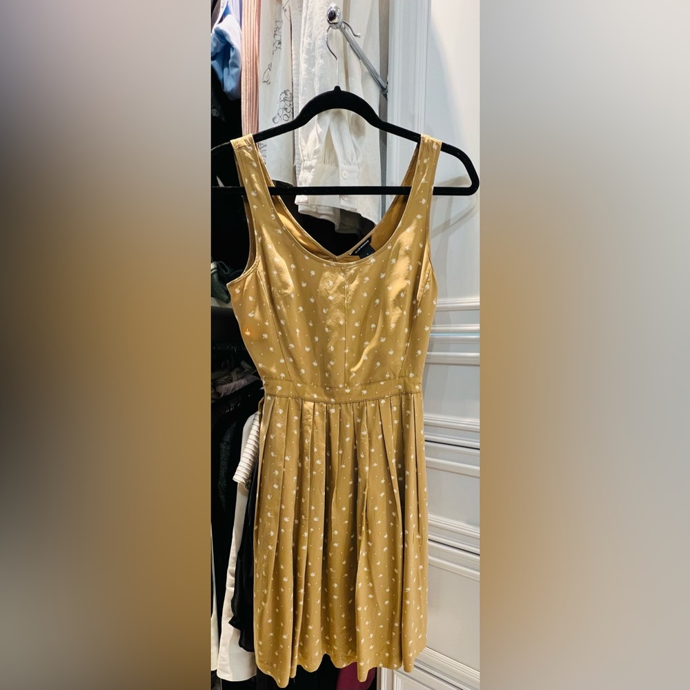 Club Monaco summer dress